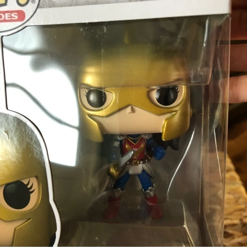Funko Pop Wonder Woman Flashpoint #431